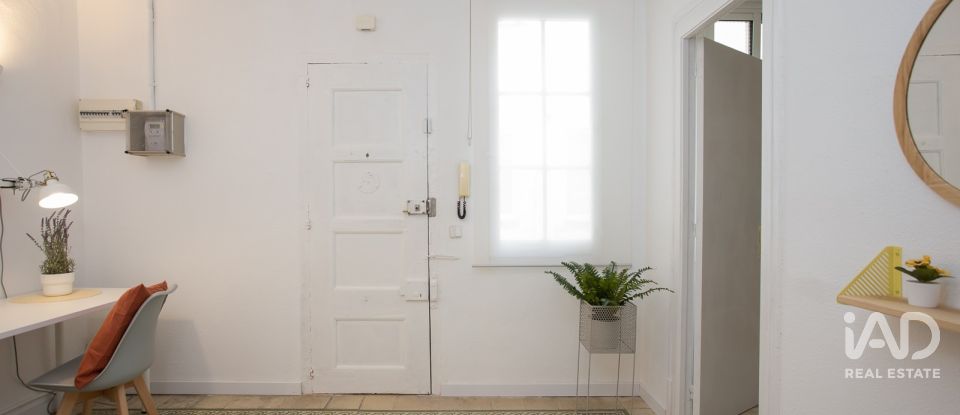 Pis 2 habitacions de 72 m² a Barcelona (08001)