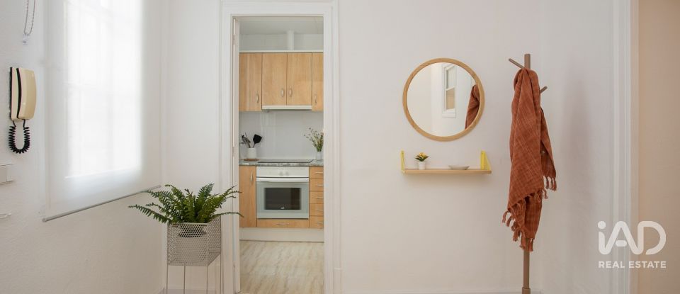 Pis 2 habitacions de 72 m² a Barcelona (08001)