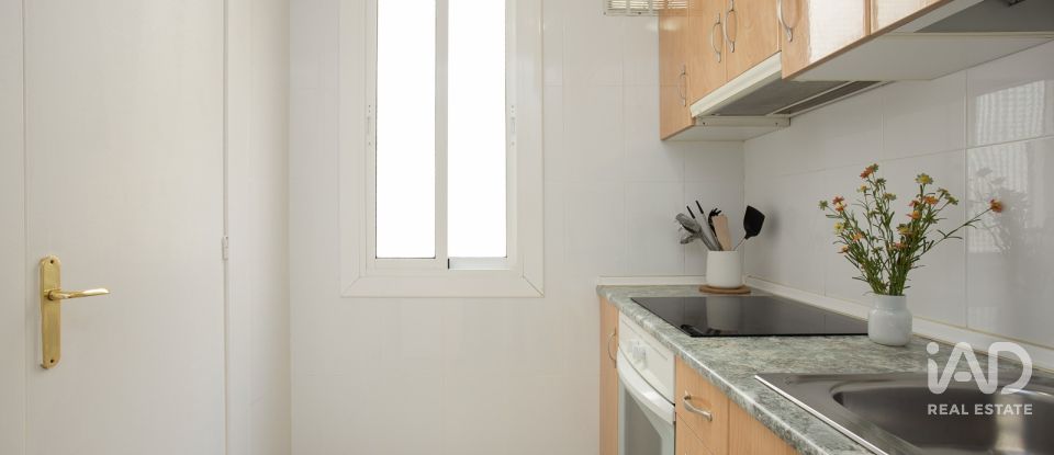 Pis 2 habitacions de 72 m² a Barcelona (08001)