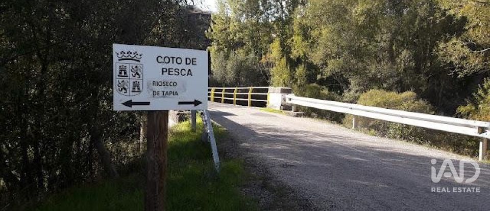 Terreny de 762 m² a Rioseco de Tapia (24275)