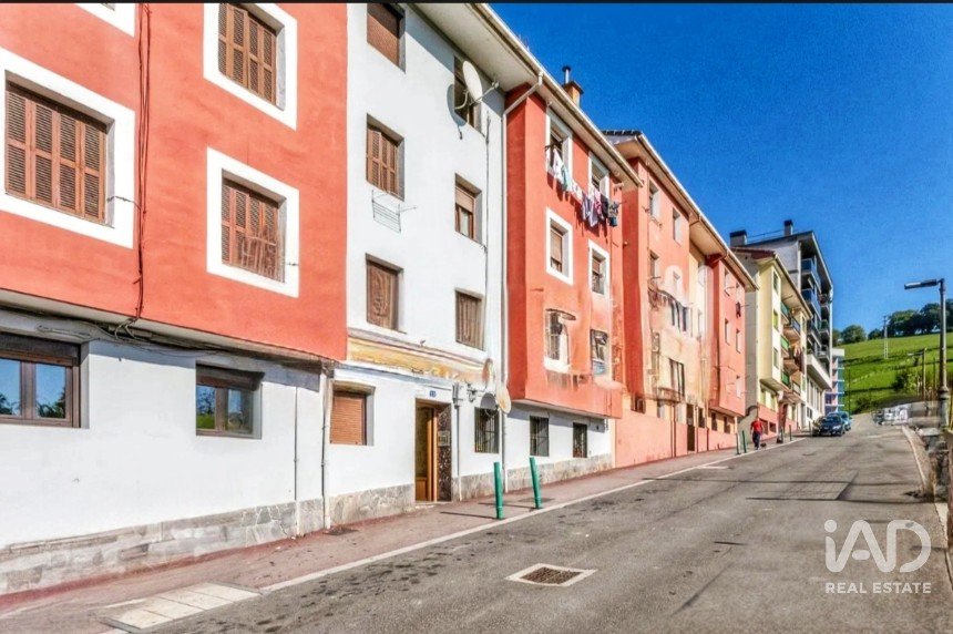 Appartement 2 chambres de 58 m² à Zumarraga (20700)