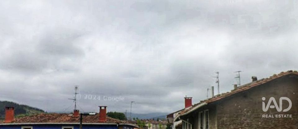 Appartement 2 chambres de 58 m² à Zumarraga (20700)