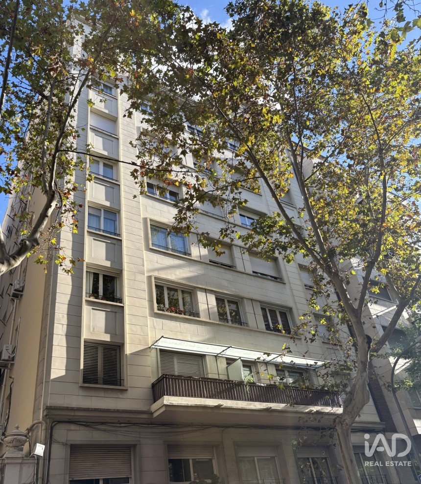 Piso 2 habitaciones de 76 m² en Barcelona (08021)