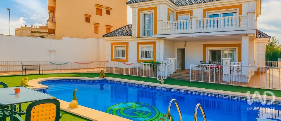 Casa de muntanya 6 habitacions de 200 m² a Balsares (03195)