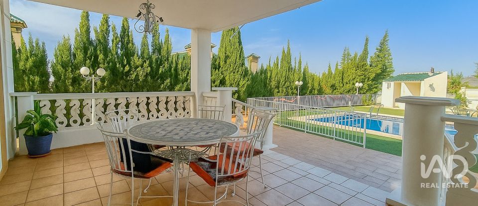 Casa de muntanya 6 habitacions de 200 m² a Balsares (03195)