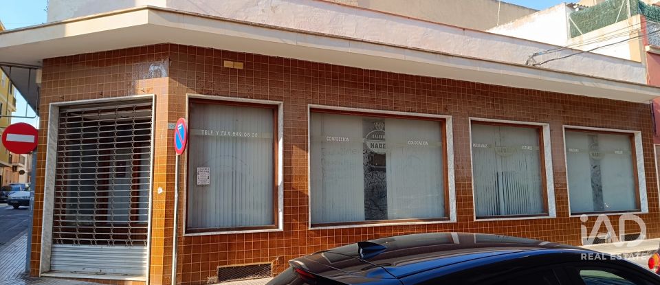 Botiga / Local comercial de 160 m² a Aspe (03680)