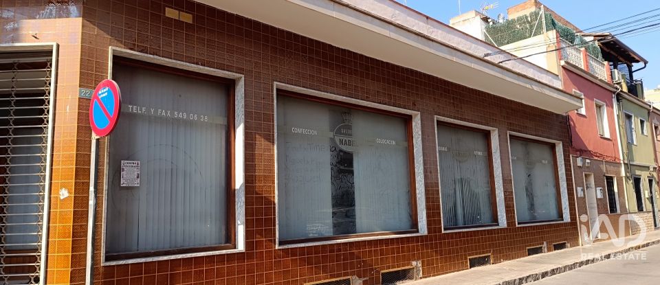 Botiga / Local comercial de 160 m² a Aspe (03680)