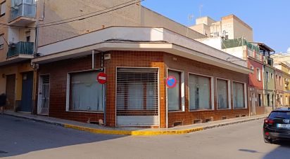 Shop / premises commercial of 160 m² in Aspe (03680)