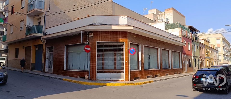 Botiga / Local comercial de 160 m² a Aspe (03680)