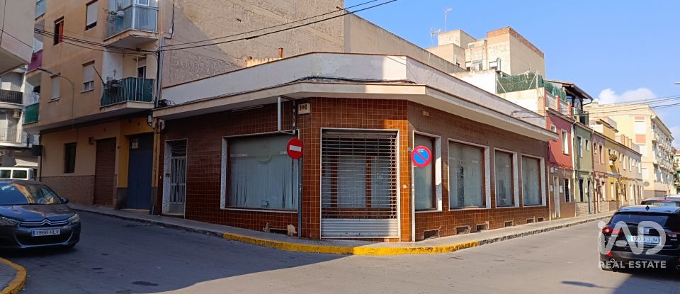 Botiga / Local comercial de 160 m² a Aspe (03680)