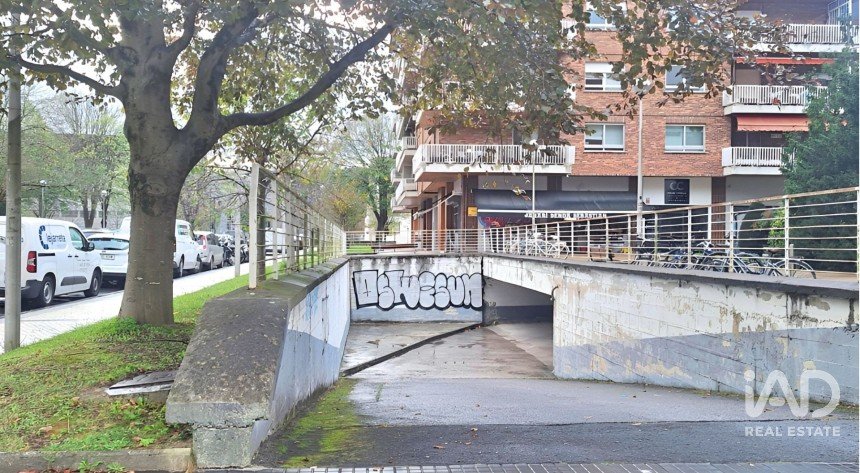 Parking of 12 m² in Donostia-San Sebastián (20018)