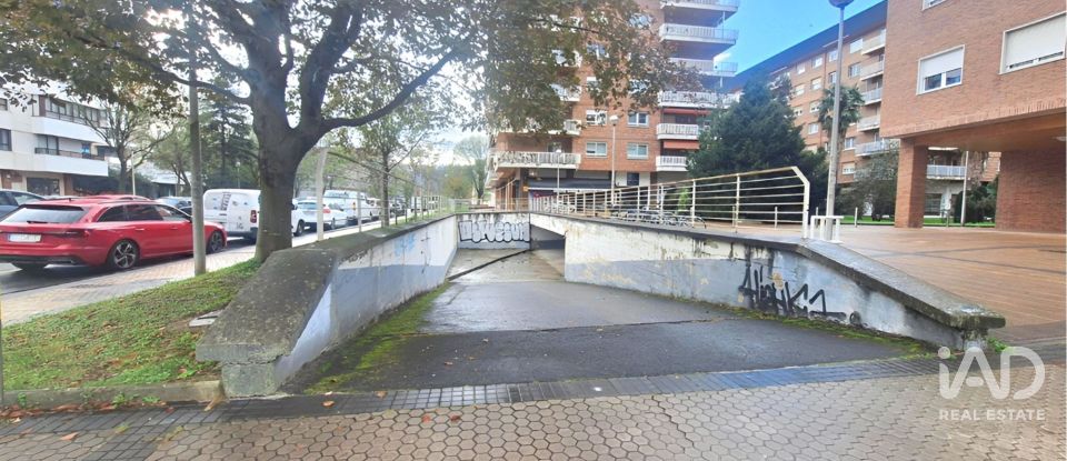 Parking of 12 m² in Donostia-San Sebastián (20018)