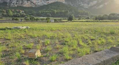 Land of 7,695 m² in El Verger (03770)