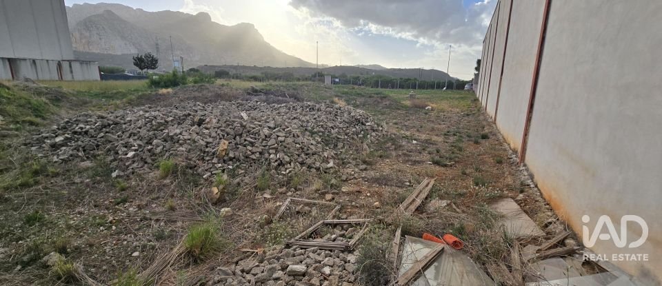 Building plot of 1,435 m² in El Verger (03770)