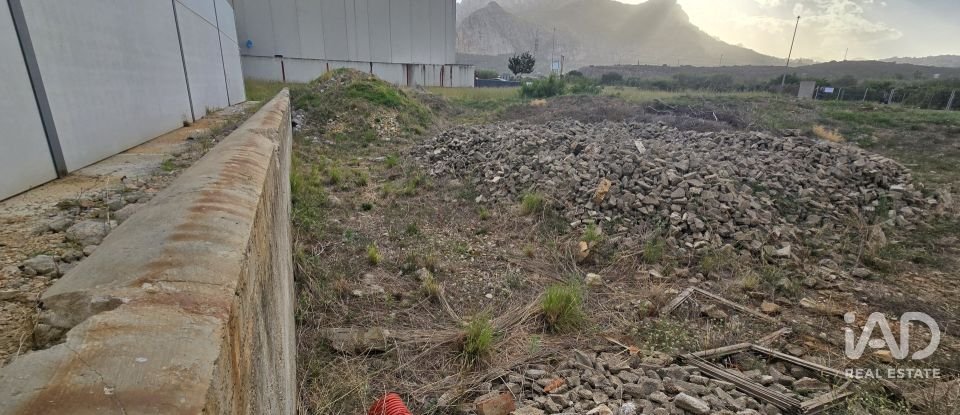 Building plot of 1,435 m² in El Verger (03770)