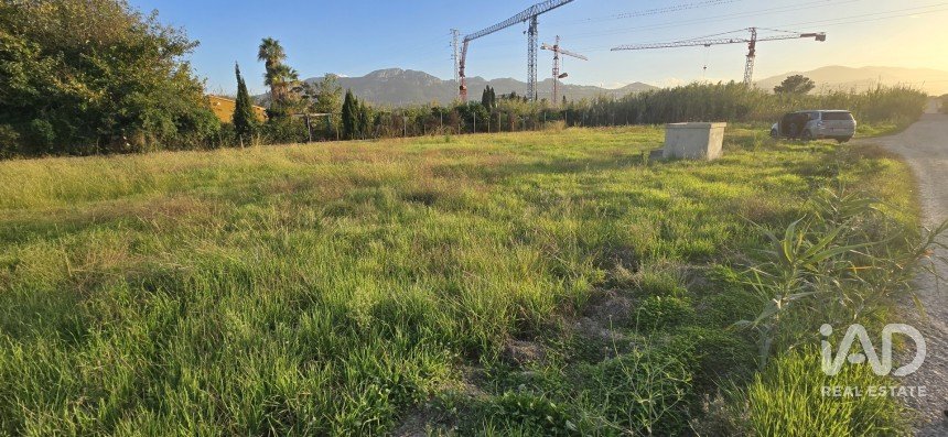 Terreno de 1.642 m² en Oliva (46780)