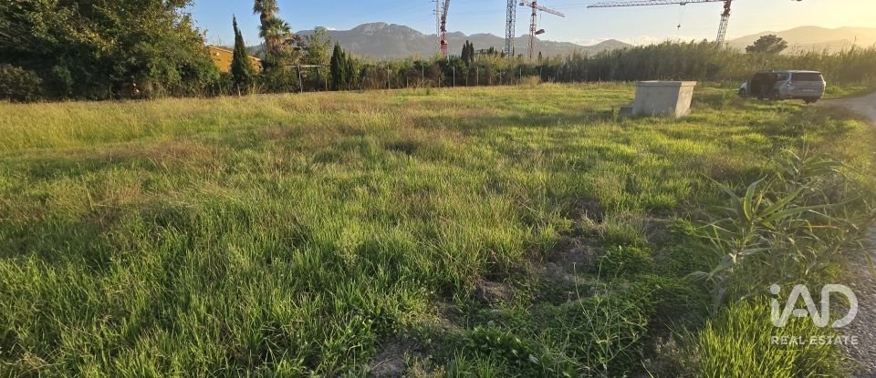 Terreno de 1.642 m² en Oliva (46780)