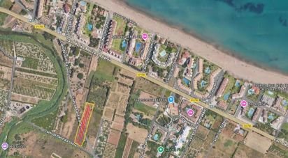 Land of 3,526 m² in Partida Deveses (03779)