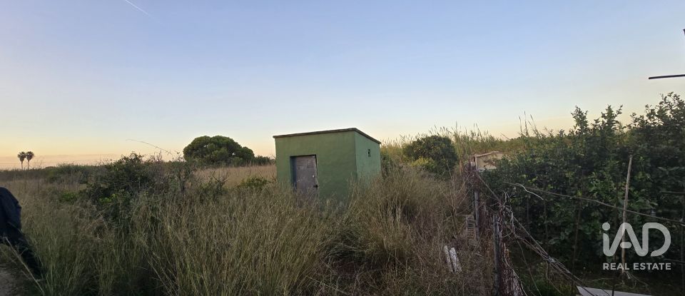 Land of 3,526 m² in Partida Deveses (03779)