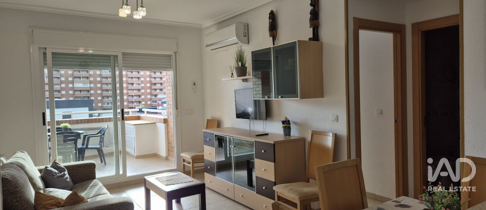 Piso 2 habitaciones de 61 m² en Oropesa/Oropesa del Mar (12594)