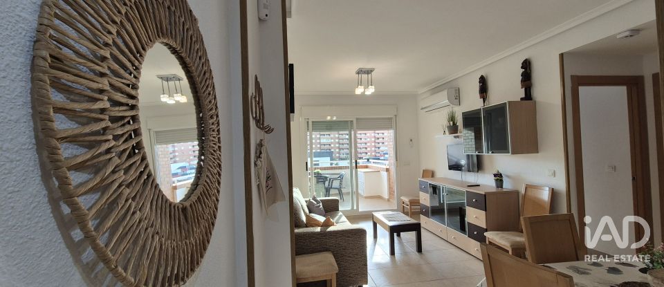 Piso 2 habitaciones de 61 m² en Oropesa/Oropesa del Mar (12594)