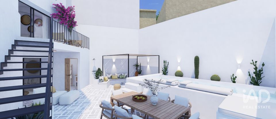 Casa de pueblo 3 habitaciones de 193 m² en Pego (03780)