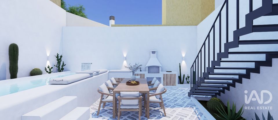 Casa de pueblo 3 habitaciones de 193 m² en Pego (03780)