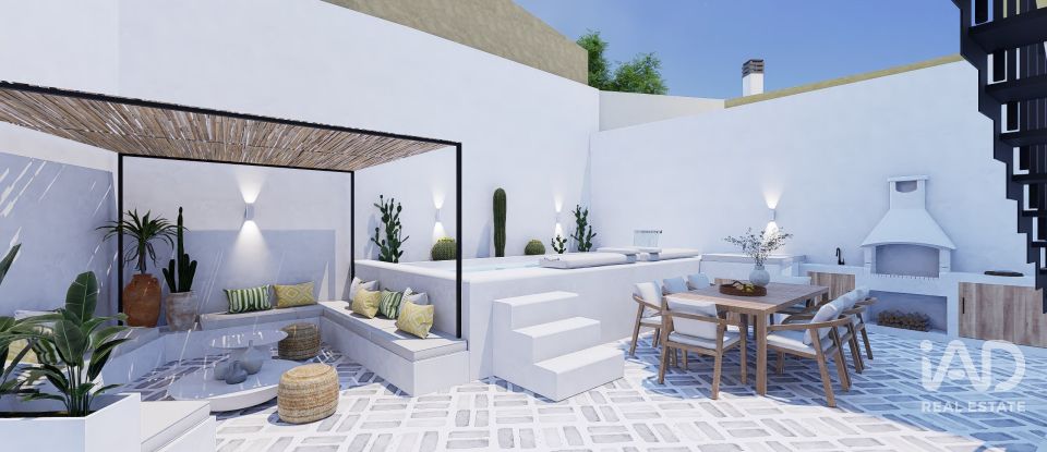 Casa de pueblo 3 habitaciones de 193 m² en Pego (03780)