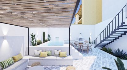 Village house 3 bedrooms of 193 m² in Pego (03780)