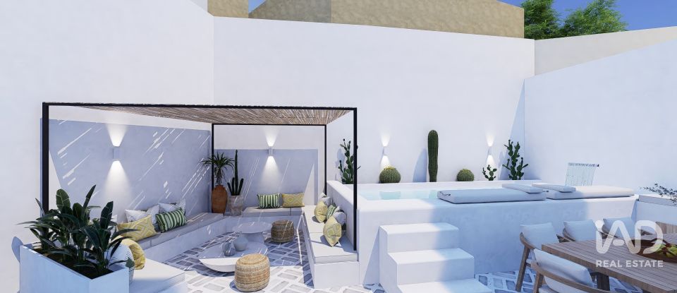 Casa de pueblo 3 habitaciones de 193 m² en Pego (03780)