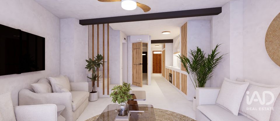 Casa de pueblo 3 habitaciones de 193 m² en Pego (03780)