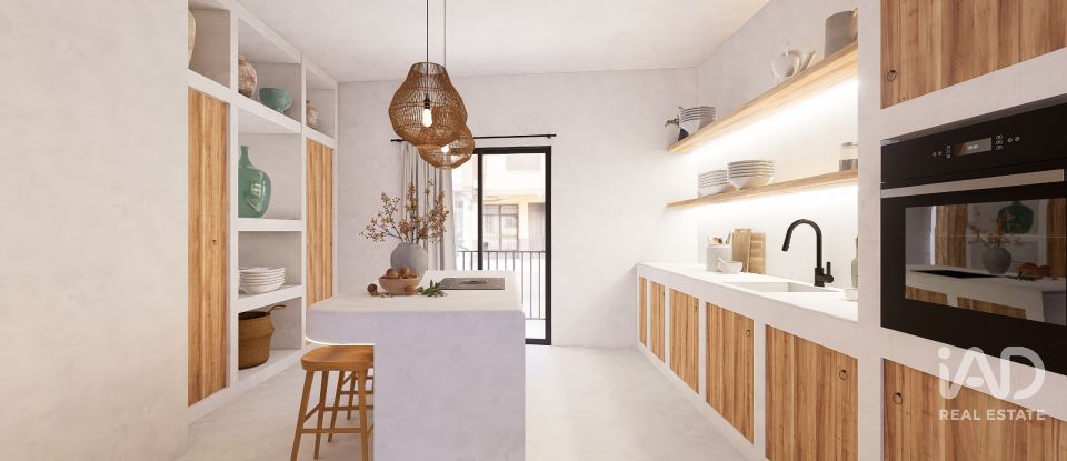 Casa de pueblo 3 habitaciones de 193 m² en Pego (03780)