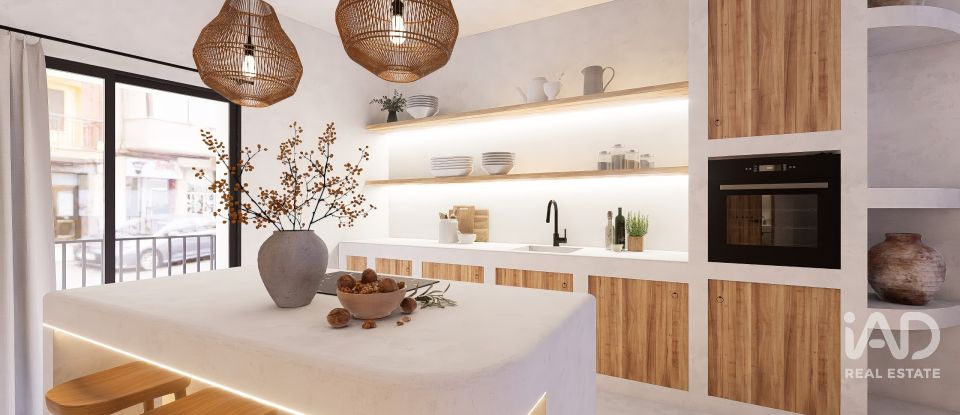 Casa de pueblo 3 habitaciones de 193 m² en Pego (03780)