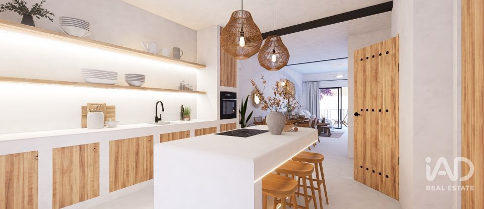 Casa de pueblo 3 habitaciones de 193 m² en Pego (03780)