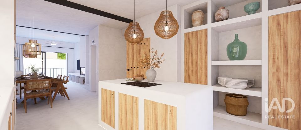 Casa de pueblo 3 habitaciones de 193 m² en Pego (03780)