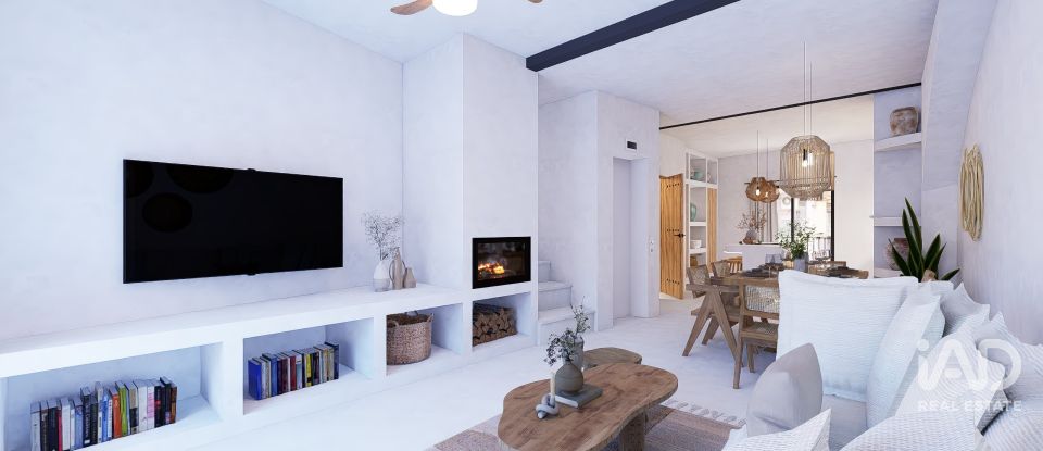 Casa de pueblo 3 habitaciones de 193 m² en Pego (03780)