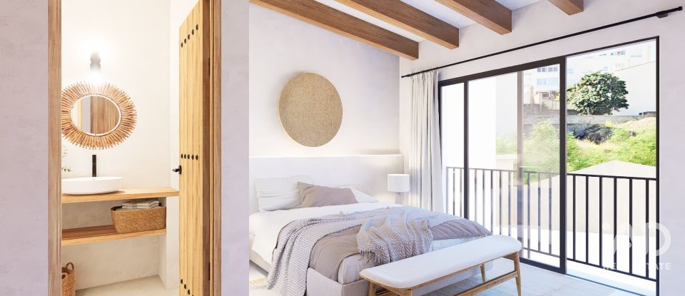 Casa de pueblo 3 habitaciones de 193 m² en Pego (03780)