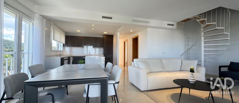 Piso 2 habitaciones de 100 m² en Pego (03780)