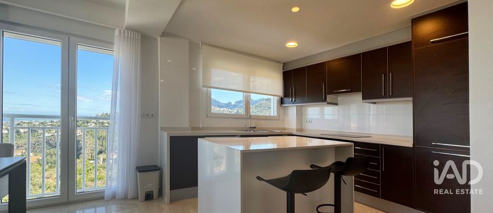 Piso 2 habitaciones de 100 m² en Pego (03780)