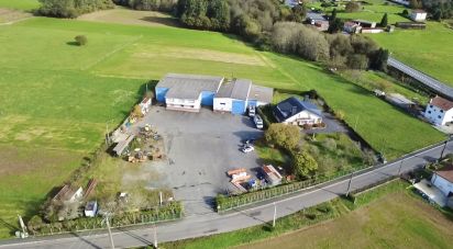 House 5 bedrooms of 300 m² in O Pino (15821)