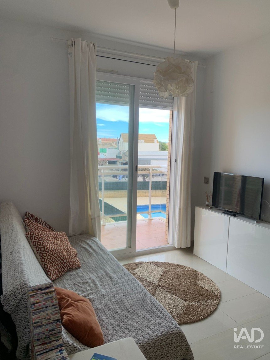 Apartment 1 bedroom of 42 m² in Deltebre (43580)