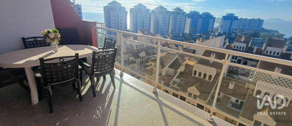 Apartment 3 bedrooms of 84 m² in La Manga del Mar Menor (30380)