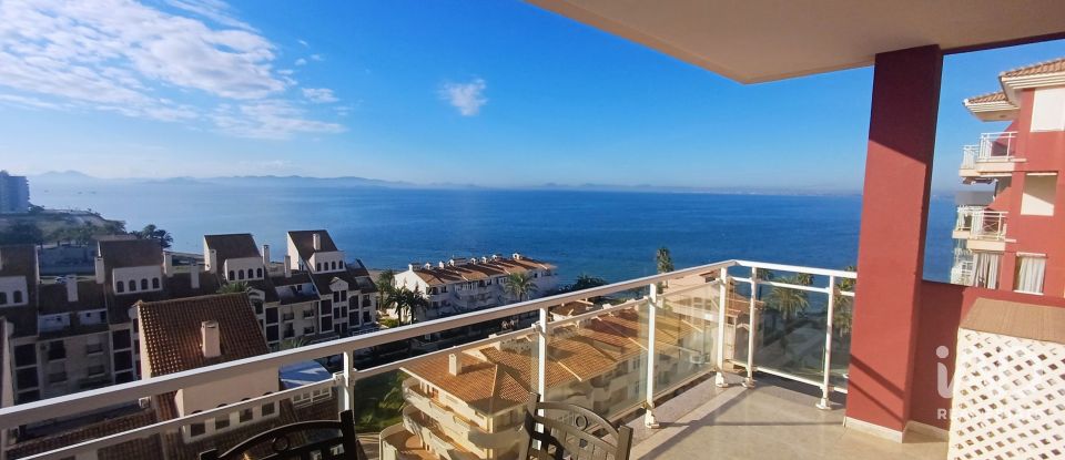 Apartment 3 bedrooms of 84 m² in La Manga del Mar Menor (30380)