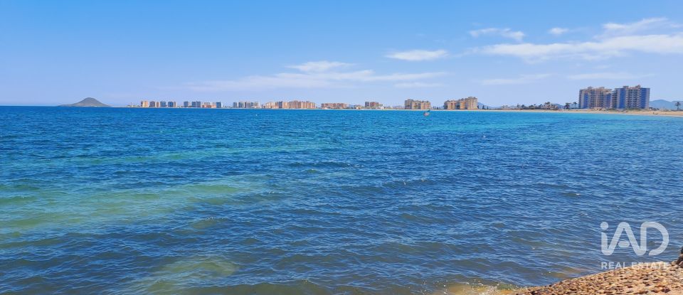 Apartment 3 bedrooms of 84 m² in La Manga del Mar Menor (30380)