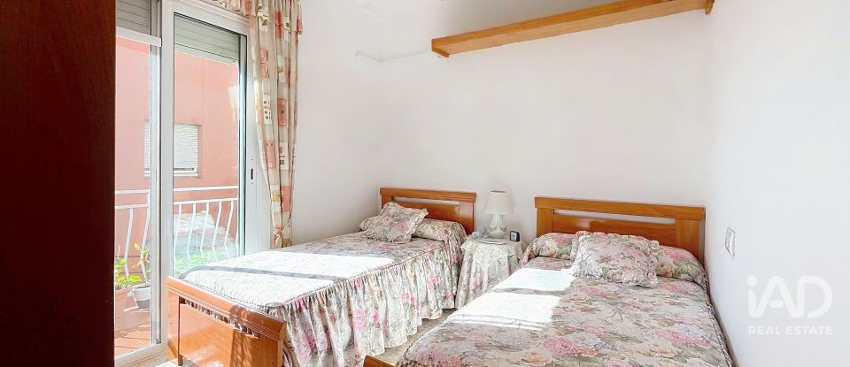 Pis 3 habitacions de 63 m² a Canet de Mar (08360)