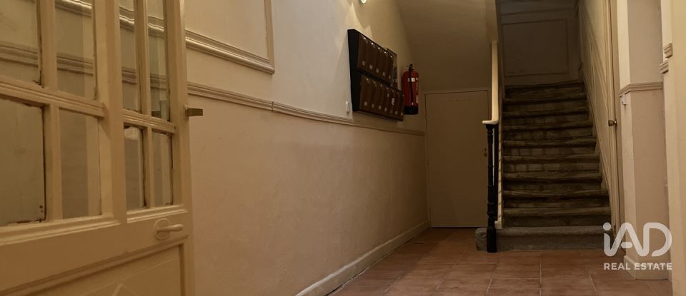 Pis 2 habitacions de 89 m² a Madrid (28004)