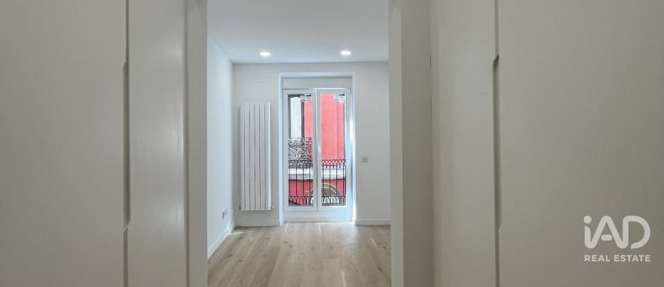 Pis 2 habitacions de 89 m² a Madrid (28004)
