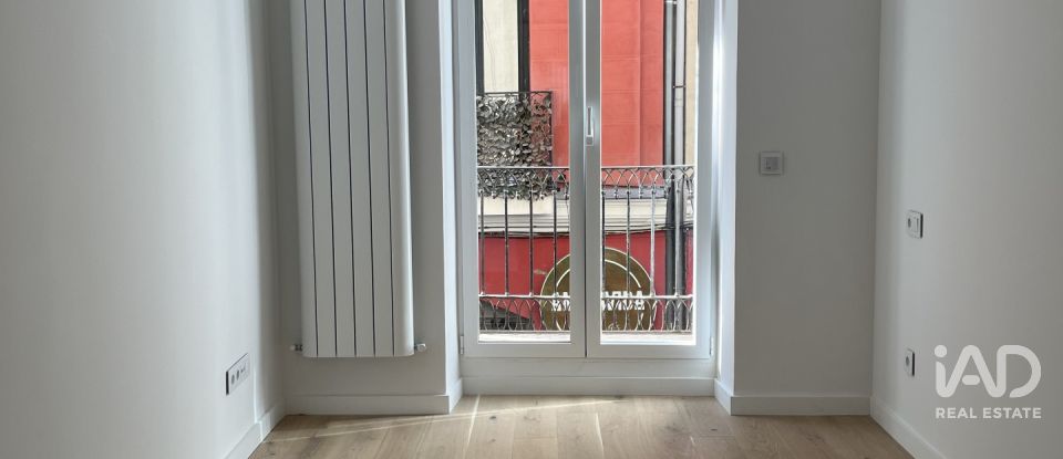 Pis 2 habitacions de 89 m² a Madrid (28004)