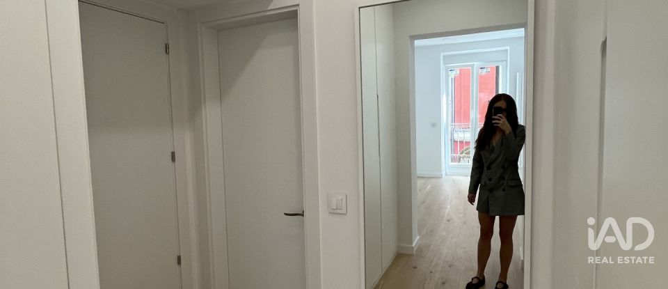 Pis 2 habitacions de 89 m² a Madrid (28004)