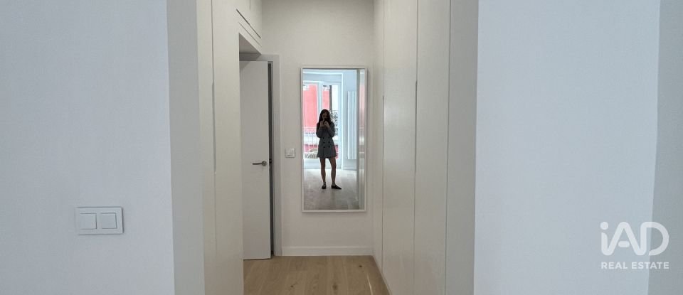 Pis 2 habitacions de 89 m² a Madrid (28004)